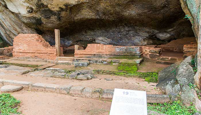 Info Sigiriya - Sri Lanka