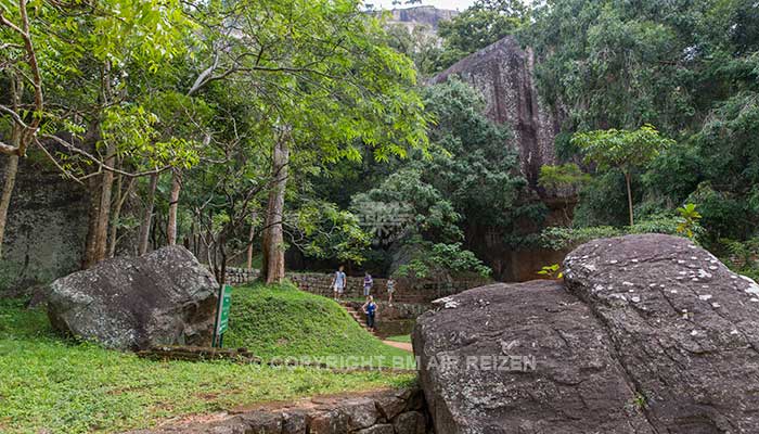 Info Sigiriya - Sri Lanka