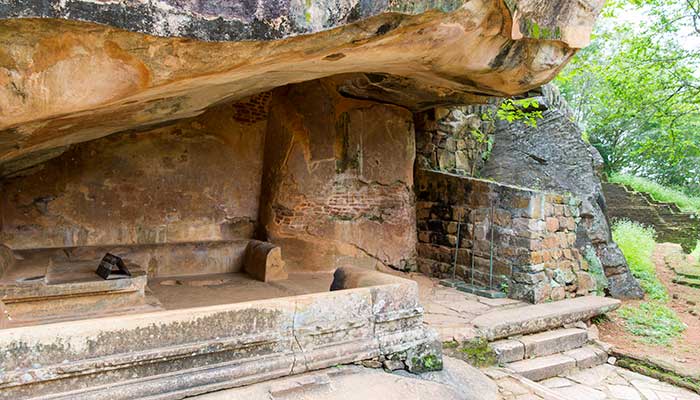 Info Sigiriya - Sri Lanka