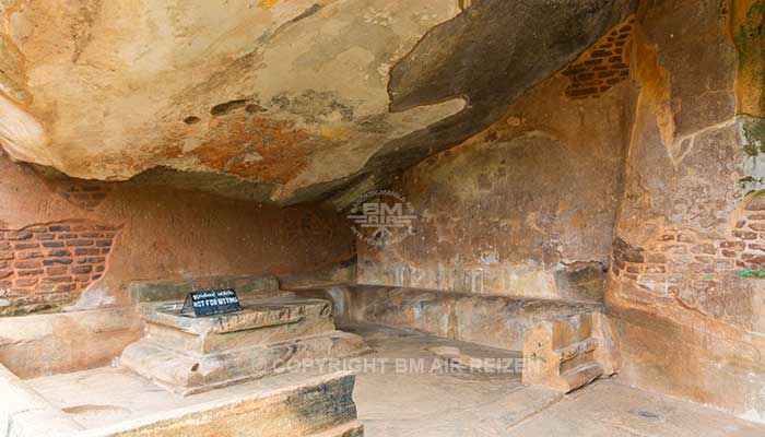 Info Sigiriya - Sri Lanka