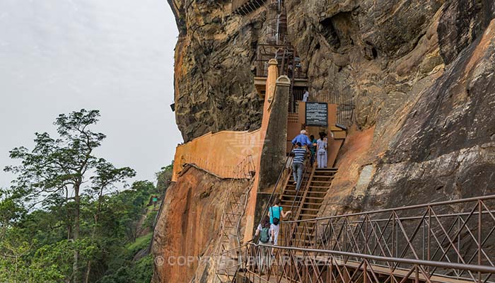 Info Sigiriya - Sri Lanka