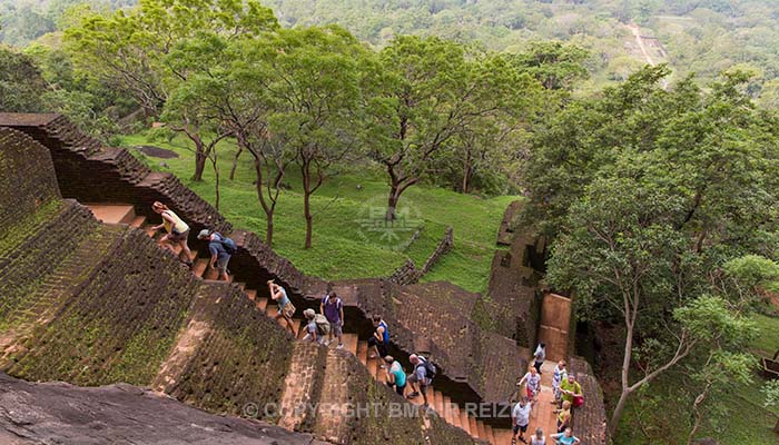 Info Sigiriya - Sri Lanka