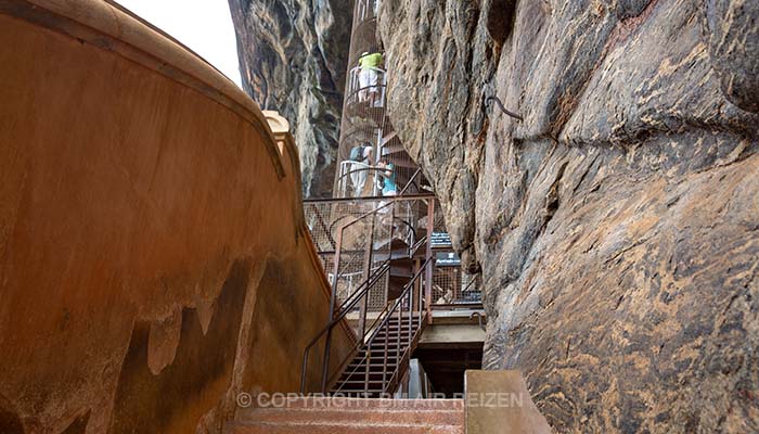 Info Sigiriya - Sri Lanka