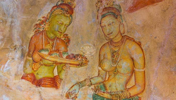 Info Sigiriya - Sri Lanka