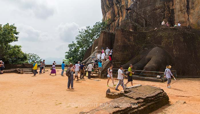 Info Sigiriya - Sri Lanka