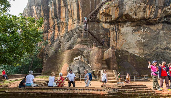 Info Sigiriya - Sri Lanka