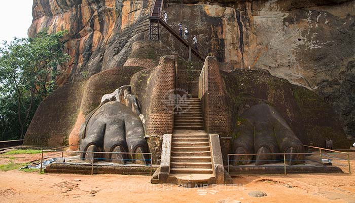 Info Sigiriya - Sri Lanka