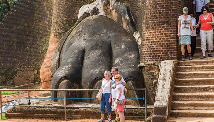 Info Sigiriya - Sri Lanka