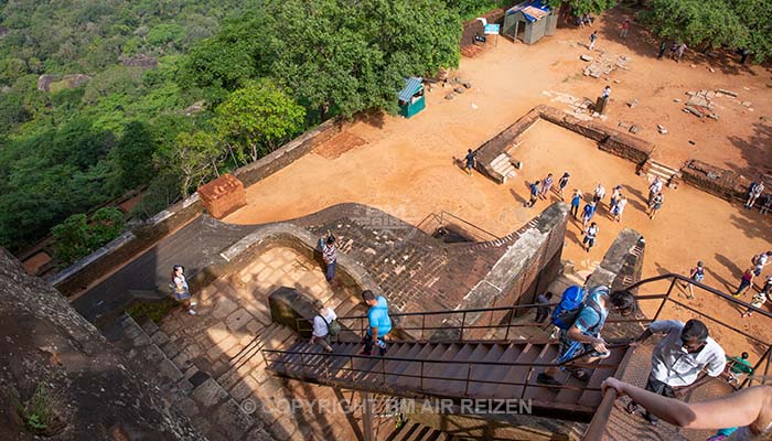 Info Sigiriya - Sri Lanka