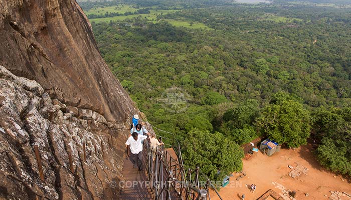 Info Sigiriya - Sri Lanka