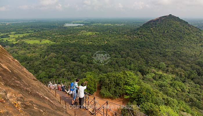 Info Sigiriya - Sri Lanka