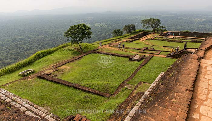 Info Sigiriya - Sri Lanka