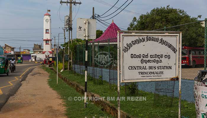 Info Trincomalee - Sri Lanka