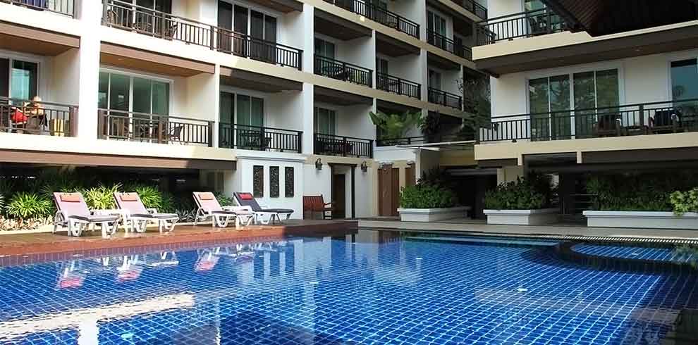 Pattaya - Jomtien Beach Penthouses