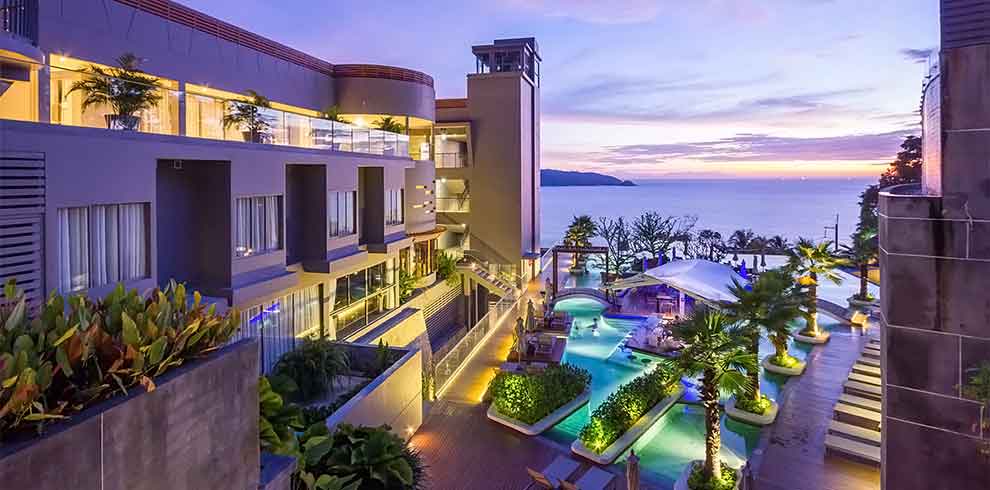 Phuket - Kalima Resort & Spa