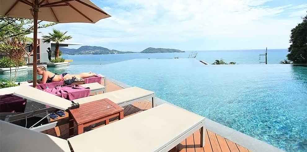 Phuket - Kalima Resort & Spa