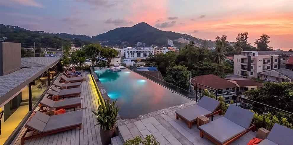 Kamala Beach - Kamala Resotel