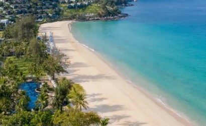 Kata Beach - Katathani Phuket Beach Resort