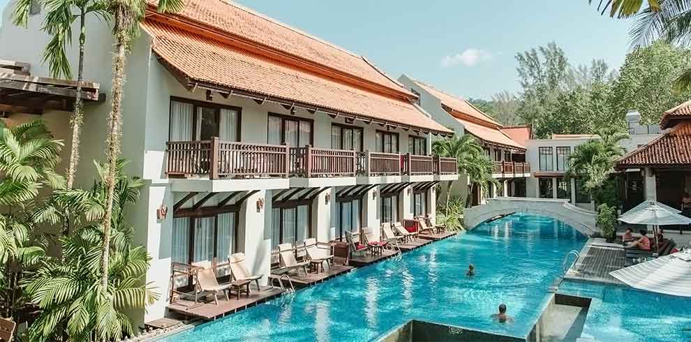 Khao Lak - Khaolak Bhandari Resort & Spa