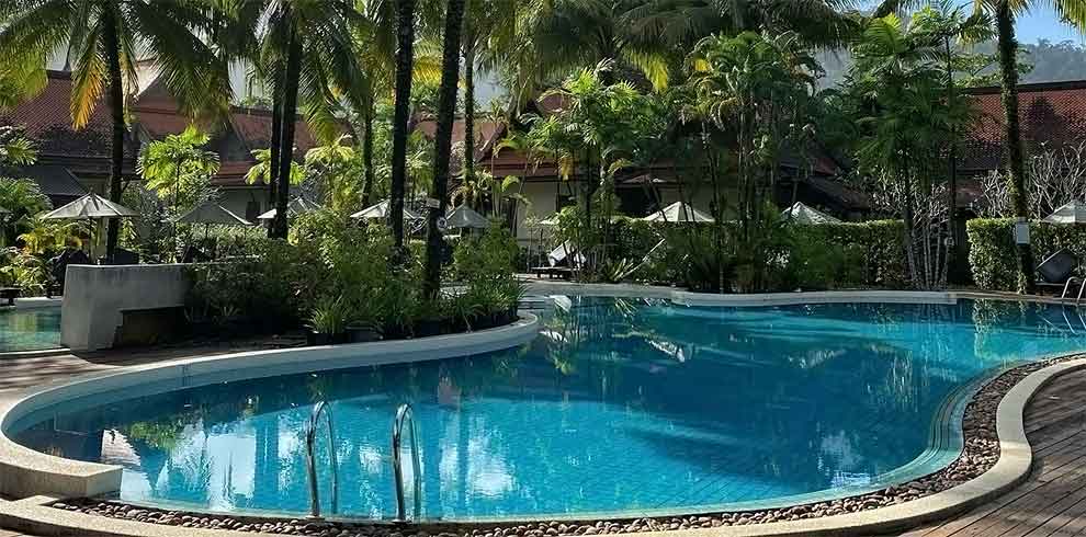 Khao Lak - Khaolak Bhandari Resort & Spa