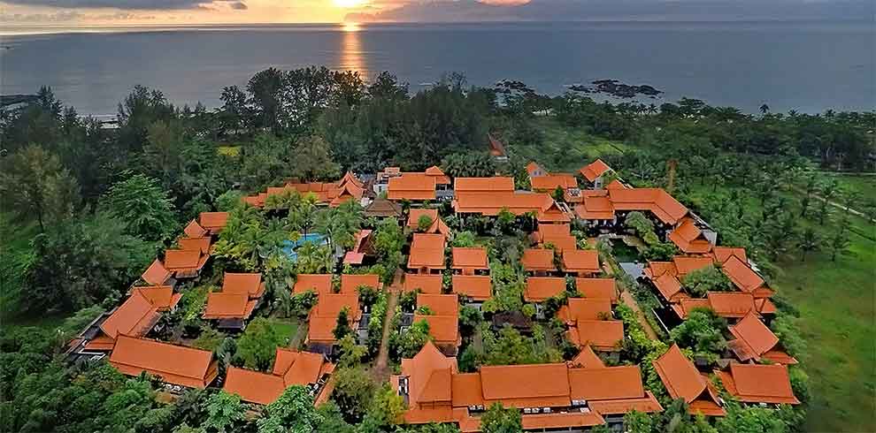 Khao Lak - Khaolak Bhandari Resort & Spa