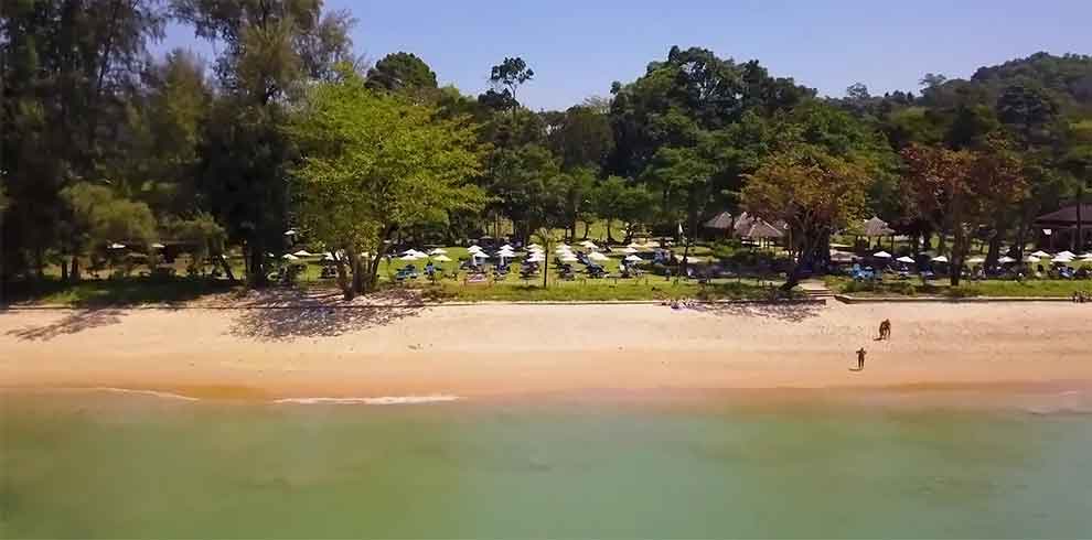 Khao Lak - Khaolak Merlin Resort