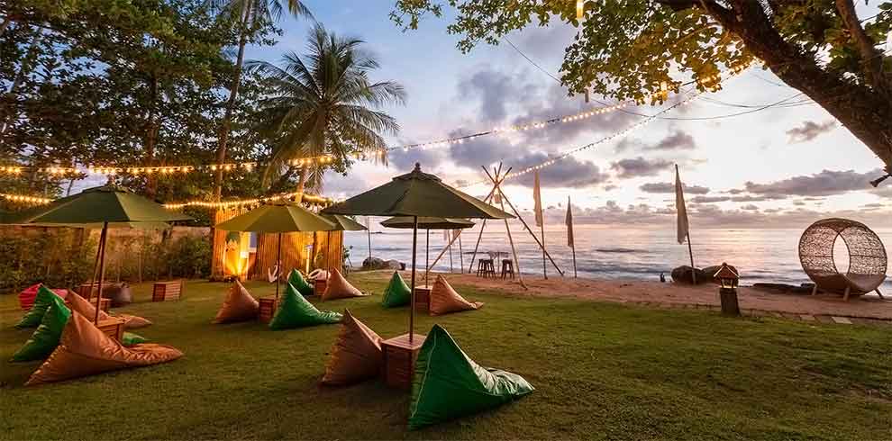 Khao Lak - Khaolak Merlin Resort