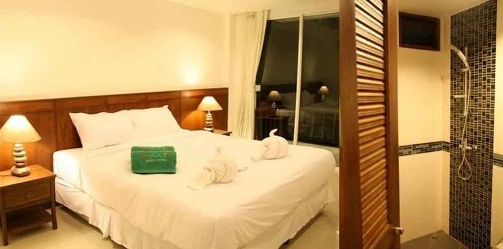 Koh Samui - Kirati Beach Resort
