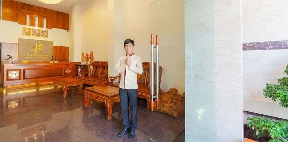 Phnom Penh - Kirirom Crystal Hotel