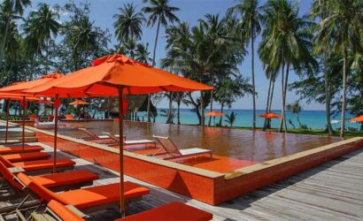 Koh Kood - Koh Kood Paradise Beach Resort