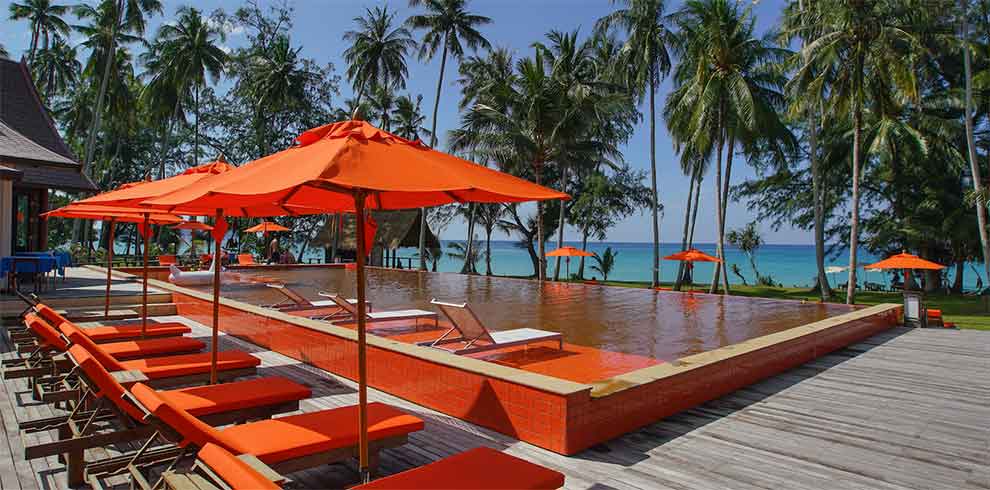 Koh Kood - Koh Kood Paradise Beach Resort