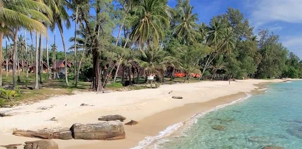 Koh Kood - Koh Kood Paradise Beach Resort