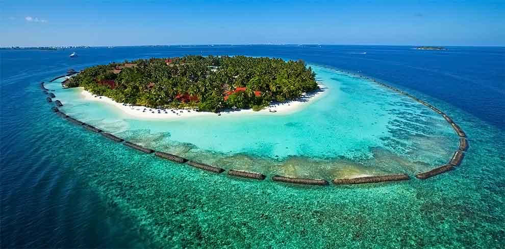 Malediven - Kurumba Maldives