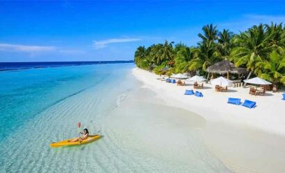 Malediven - Kurumba Maldives
