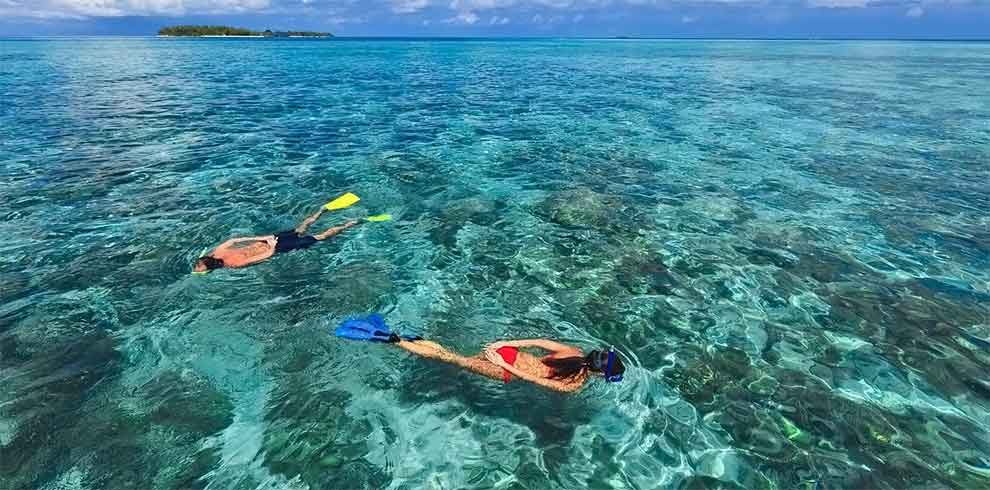 Malediven - Kurumba Maldives