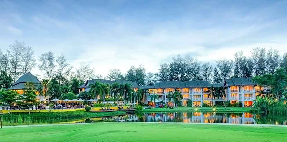 Phuket - Laguna Holiday Club Phuket Resort
