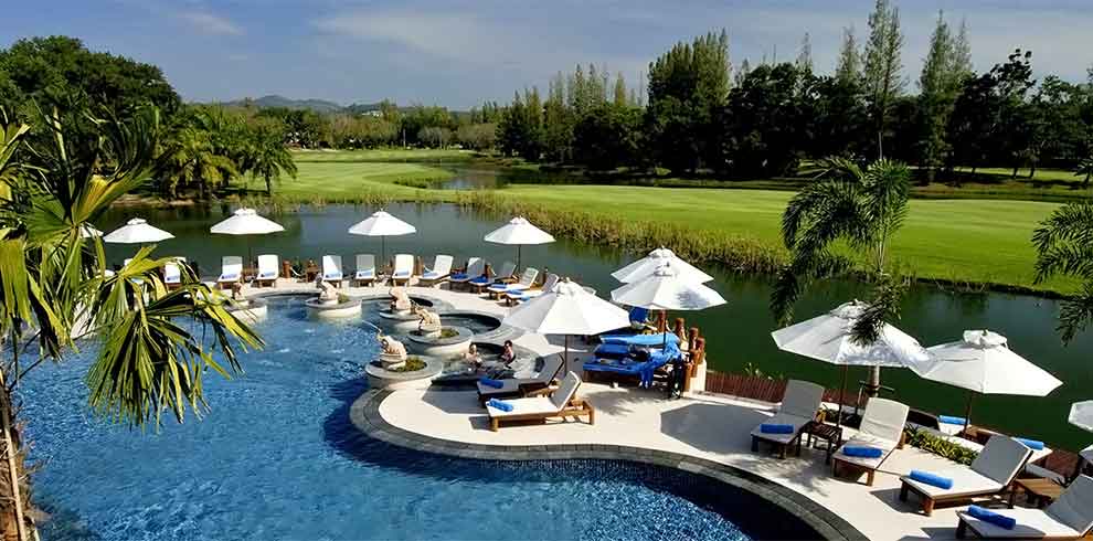 Phuket - Laguna Holiday Club Phuket Resort