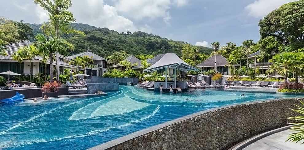 Karon Beach - Mandarava Resort & Spa