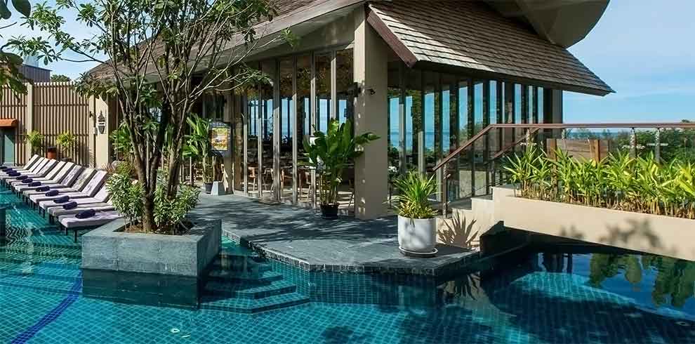 Karon Beach - Mandarava Resort & Spa