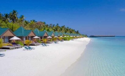 Malediven - Meeru Island Resort & Spa