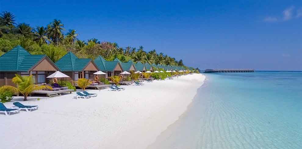 Malediven - Meeru Island Resort & Spa