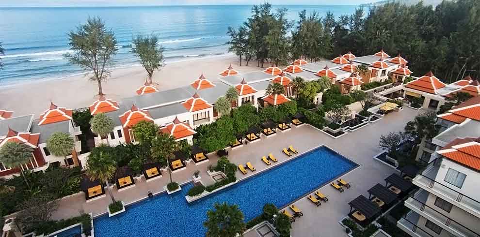 Phuket - Movenpick Resort Bangtao Beach