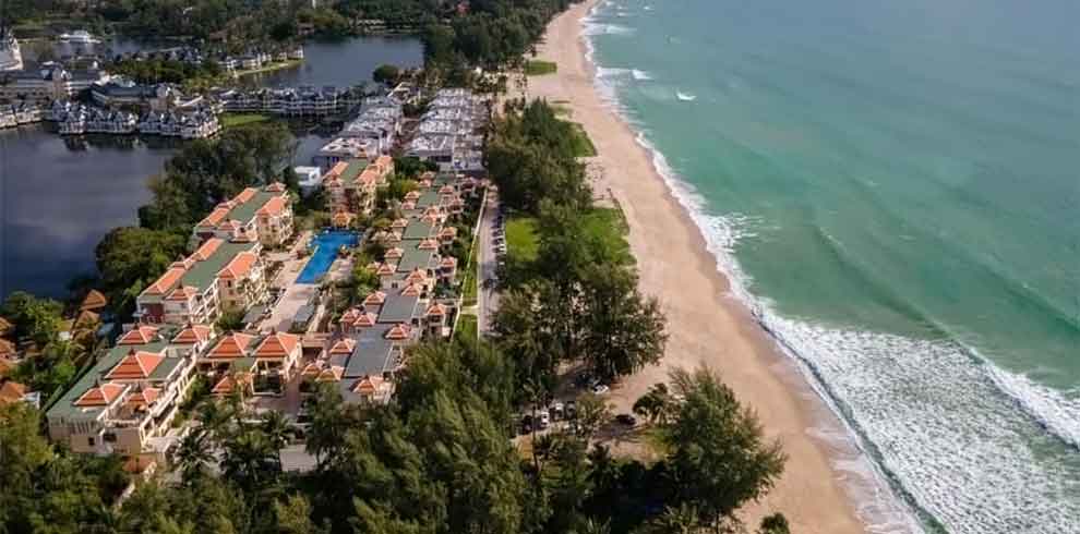 Phuket - Movenpick Resort Bangtao Beach