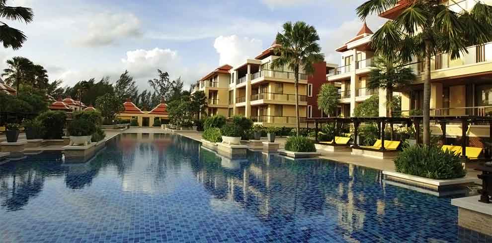 Phuket - Movenpick Resort Bangtao Beach