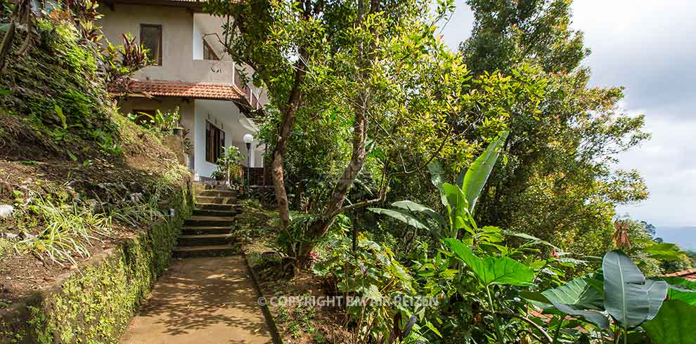 Munduk - Munduk Sari Garden Villa