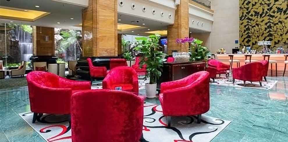 Phnom Penh - NagaWorld Hotel & Entertainment Complex