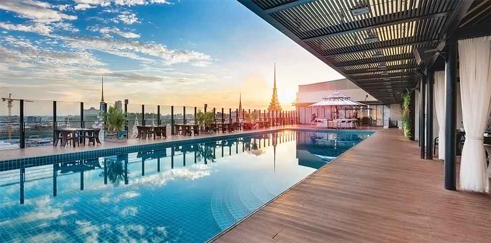 Phnom Penh - NagaWorld Hotel & Entertainment Complex