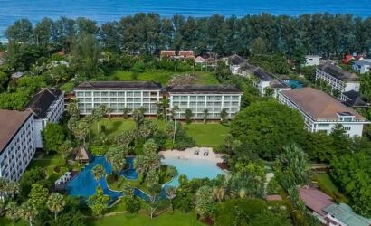Nai Thon Beach - Naithonburi Beach Resort