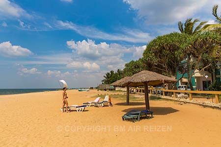 Strand Negombo - Sri Lanka