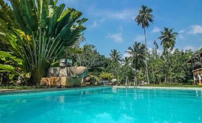 Unawatuna - Nooit Gedacht Heritage Hotel